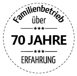 Familiensiegel - 70 Jahre